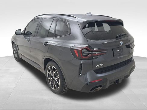 Certified 2023 BMW X3 xDrive30i w/ M Sport Package image 7