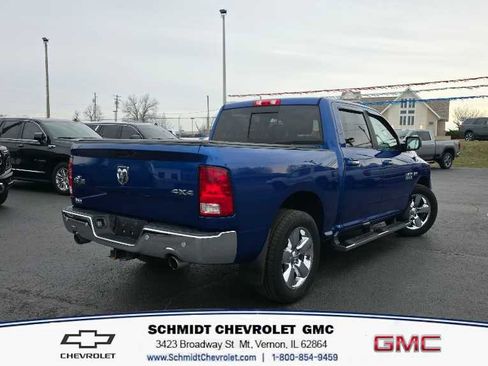 Used 2018 RAM 1500 Big Horn image 5