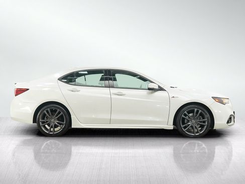 Used 2020 Acura TLX w/ A-SPEC Package FWD image 6