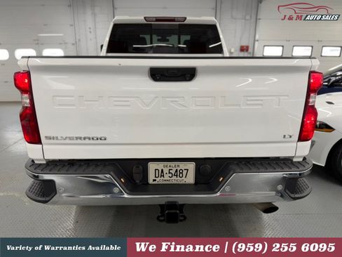 Used 2023 Chevrolet Silverado 2500 LT w/ Convenience Package AWD/4WD image 8