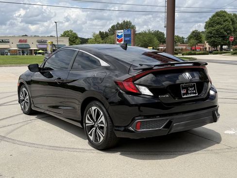 Used 2018 Honda Civic EX-L image 19