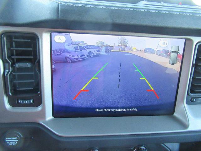 Certified 2025 Ford Bronco Outer Banks w/ Black Appearance Package AWD/4WD image 29