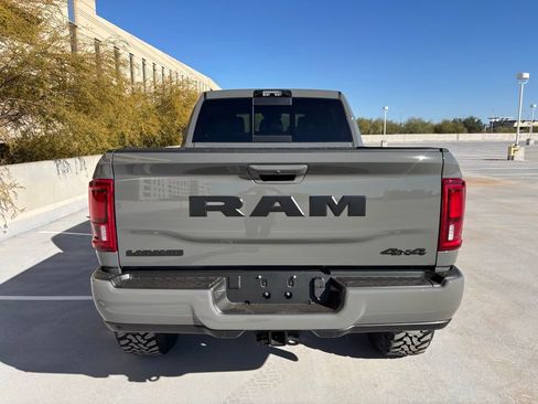 Used 2026 RAM 2500 Laramie w/ Night Edition image 28