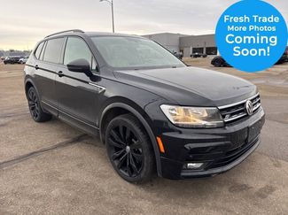 Used 2020 Volkswagen Tiguan SE R-Line video 1
