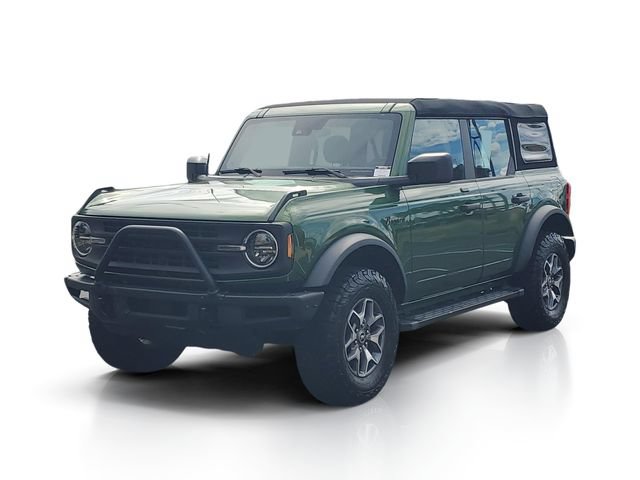 Used 2022 Ford Bronco 4-Door AWD/4WD image 3