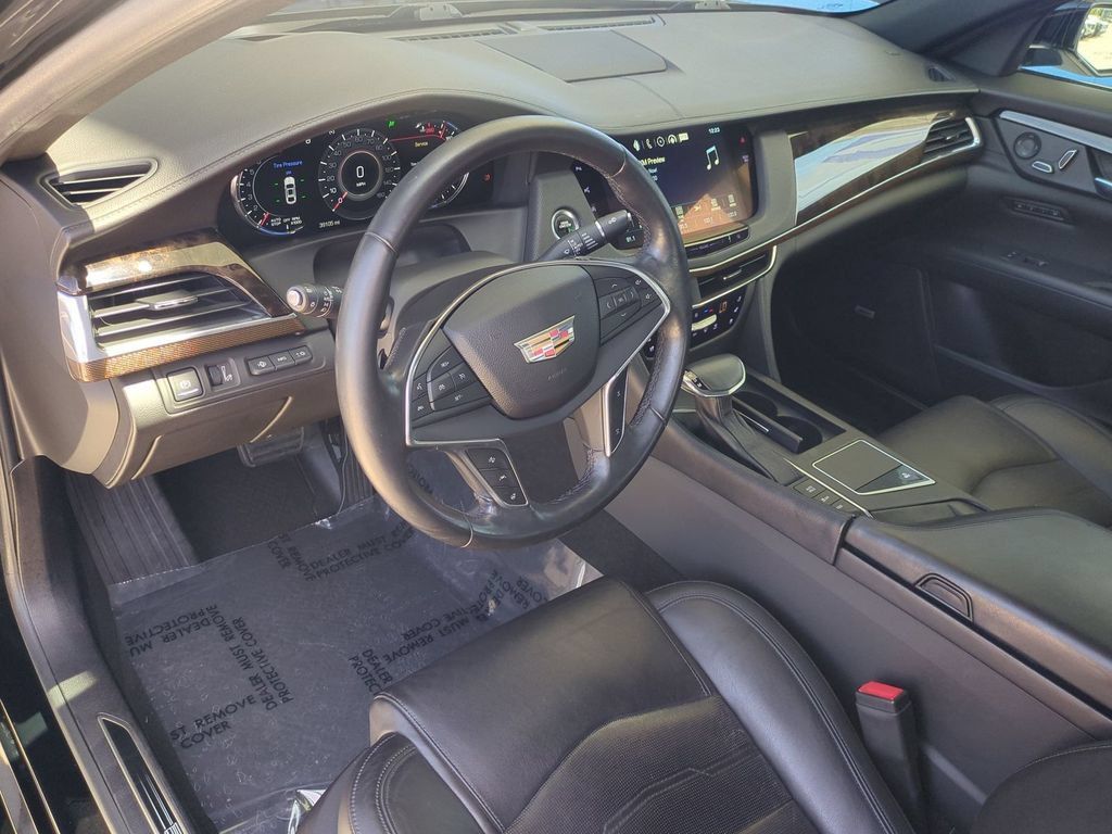 Used 2016 Cadillac CT6 Premium Luxury w/ Comfort Package AWD/4WD image 11