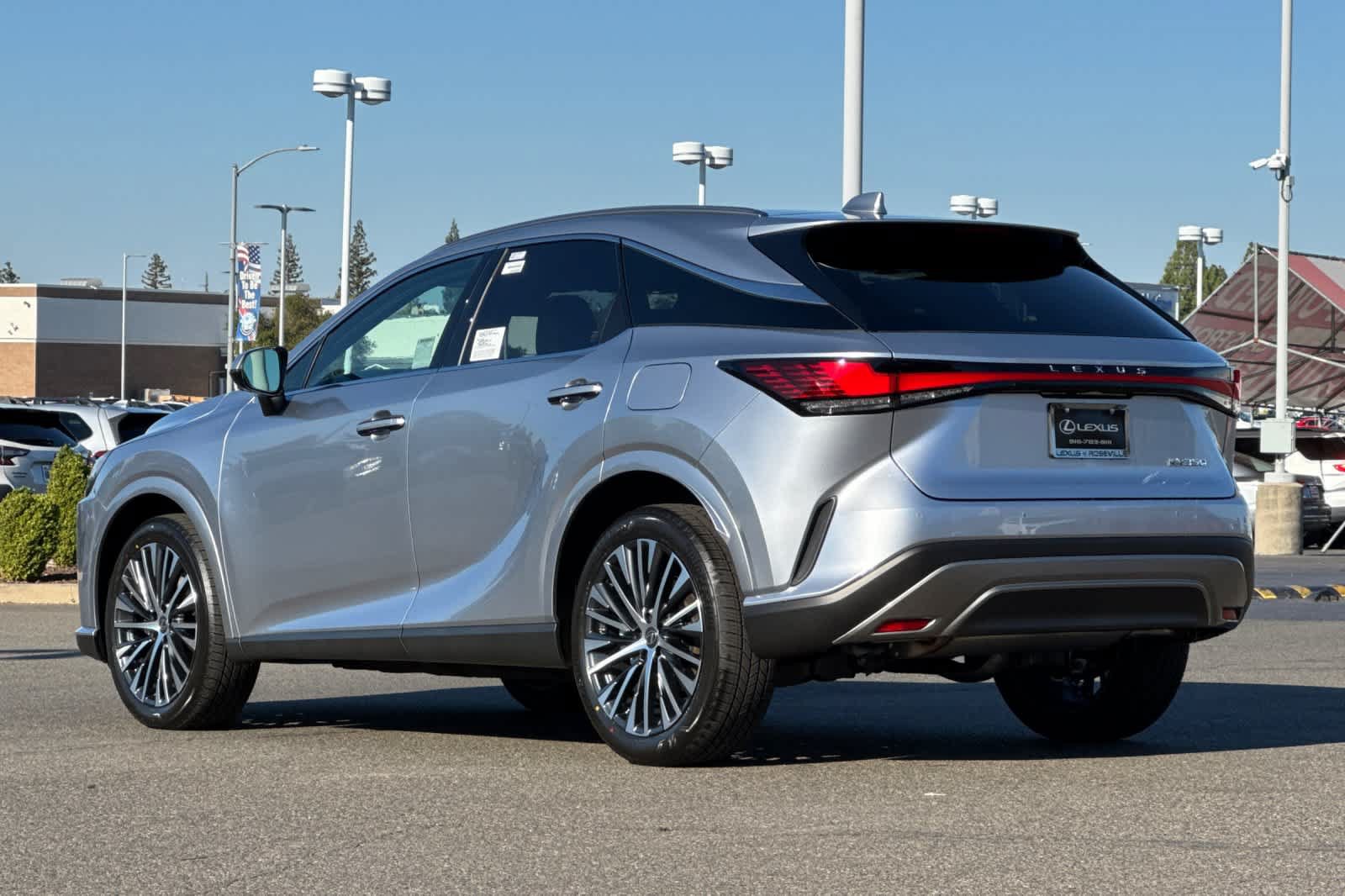 New 2026 Lexus RX 350 Premium Plus w/ Accessory Package (Z1) FWD image 7