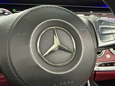 Used 2017 Mercedes-Benz S 63 AMG 4MATIC Cabriolet image 18