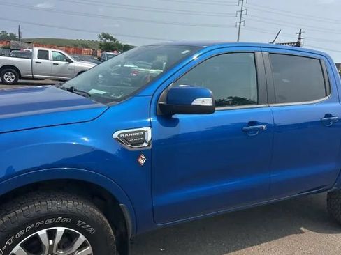 Used 2019 Ford Ranger Lariat AWD/4WD image 2