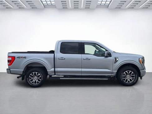 Used 2021 Ford F150 Lariat w/ Max Trailer Tow Package AWD/4WD image 3