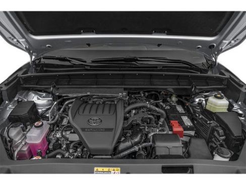 Used 2025 Toyota Highlander Platinum image 11