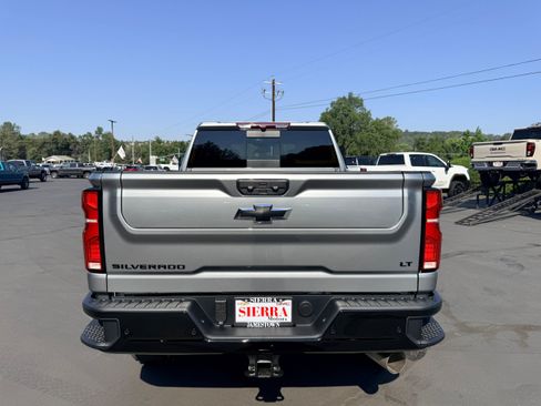 New 2026 Chevrolet Silverado 2500 LT w/ Trail Boss Package AWD/4WD image 5