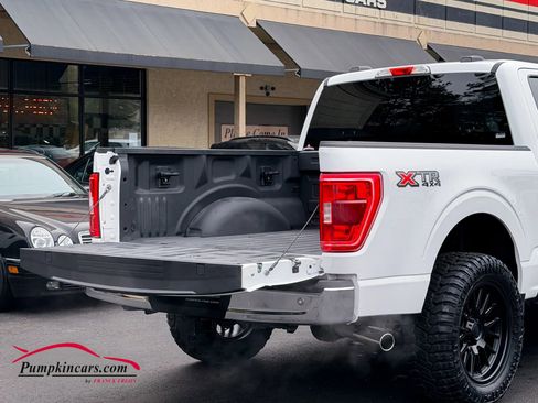 Used 2023 Ford F150 XLT w/ Equipment Group 301A Mid image 16