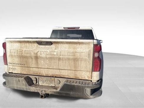 Used 2020 Chevrolet Silverado 1500 W/T w/ WT Value Package image 19