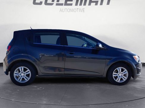 Used 2014 Chevrolet Sonic LT image 35