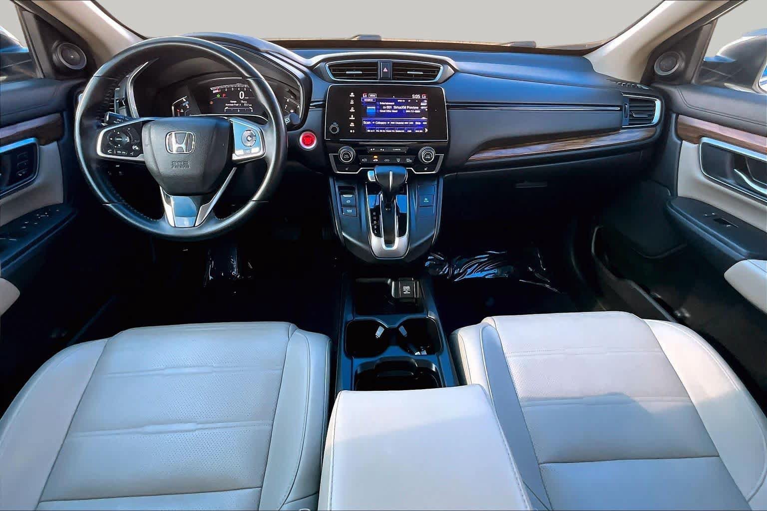 Used 2018 Honda CR-V EX-L image 16