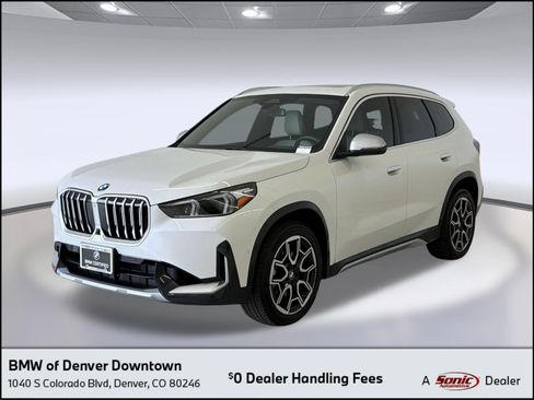 Used 2024 BMW X1 xDrive28i w/ Premium Package AWD/4WD image 1