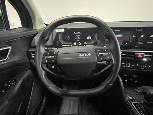 Used 2026 Kia Sportage EX image 11
