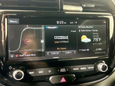 Used 2021 Kia Soul Turbo FWD image 27