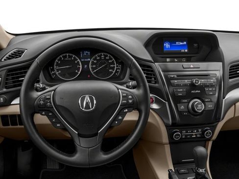 Used 2017 Acura ILX FWD image 7