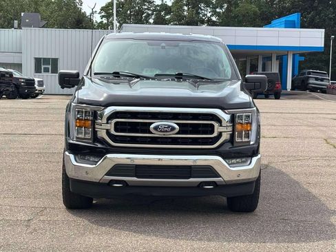 Used 2021 Ford F150 XLT w/ Equipment Group 302A High AWD/4WD image 29