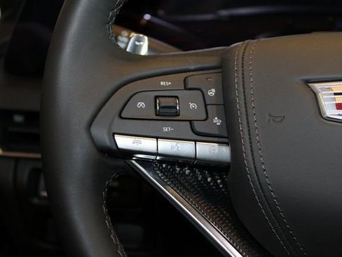 Used 2025 Cadillac CT5 V Blackwing w/ LE Monstre Special Edition image 32