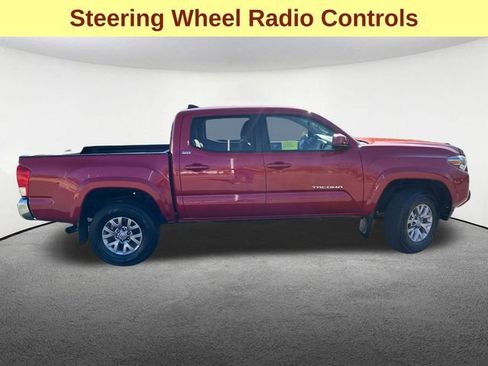 Certified 2017 Toyota Tacoma SR5 w/ Tow Package AWD/4WD image 12
