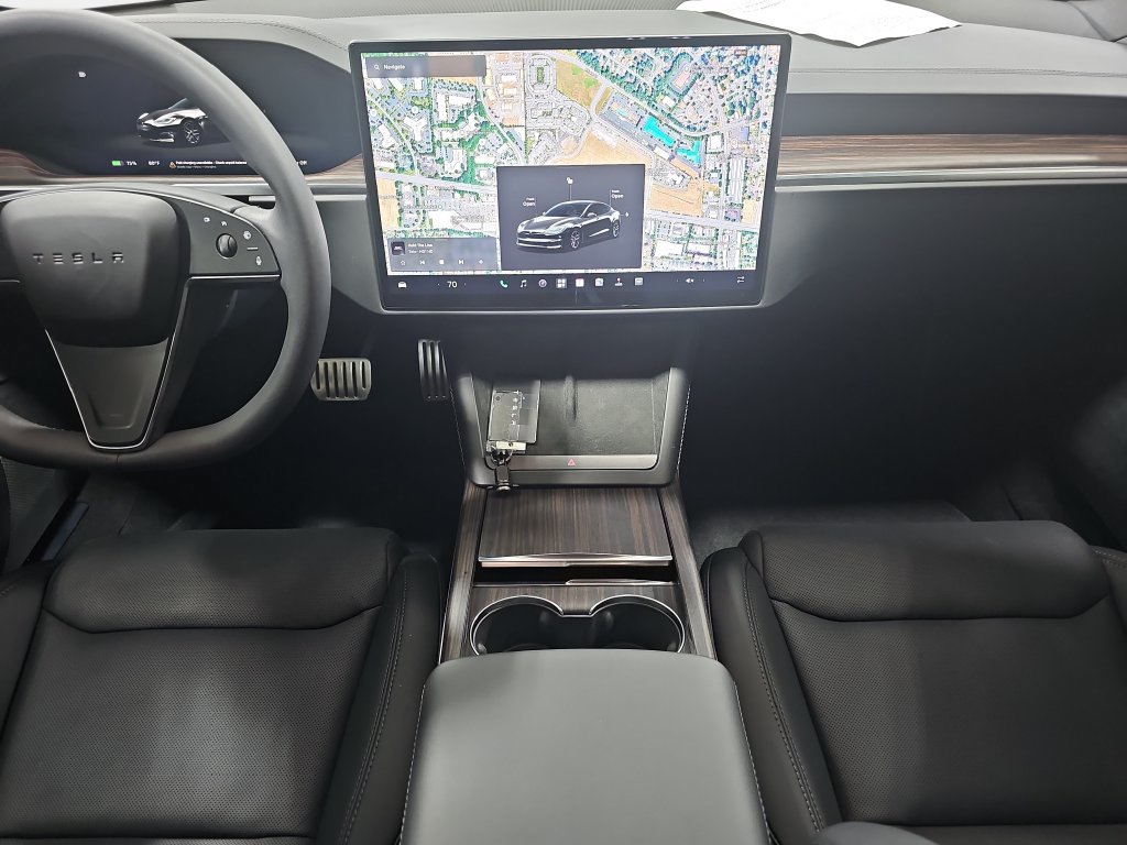 Used 2024 Tesla Model S AWD/4WD image 10