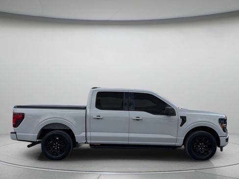 Certified 2024 Ford F150 XLT w/ XLT Black Appearance Package RWD image 2