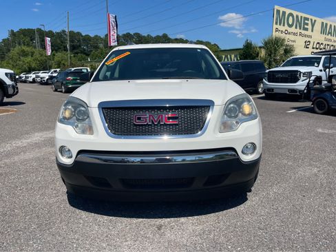 Used 2012 GMC Acadia SL FWD image 2