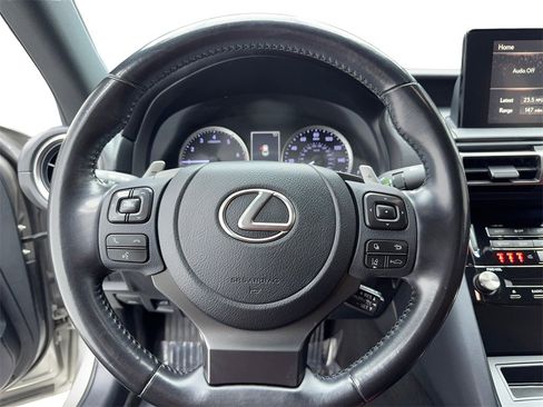 Used 2021 Lexus IS 300 w/ Accessory Package image 23