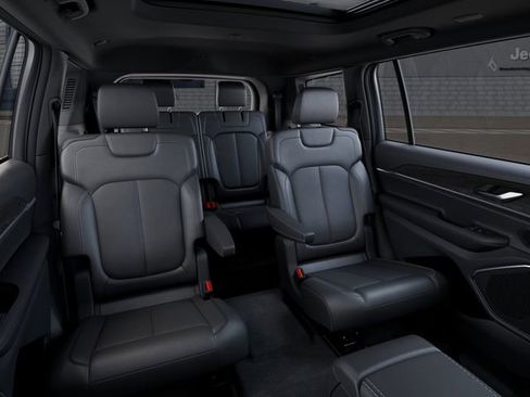 New 2026 Jeep Grand Cherokee L Limited image 15