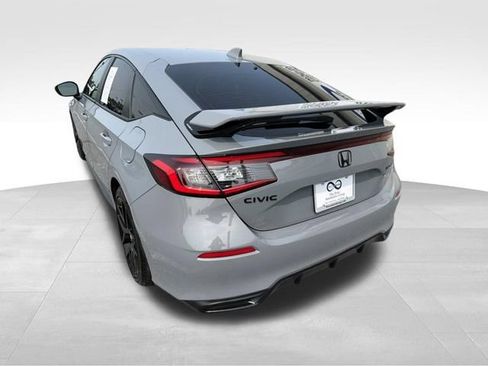 Certified 2025 Honda Civic Sport image 6