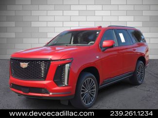 Certified 2025 Cadillac Escalade Sport Platinum w/ LPO, Floor Liner Package 360° Tour