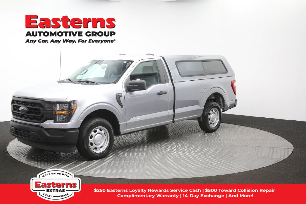 Used 2023 Ford F150 XL RWD image 55