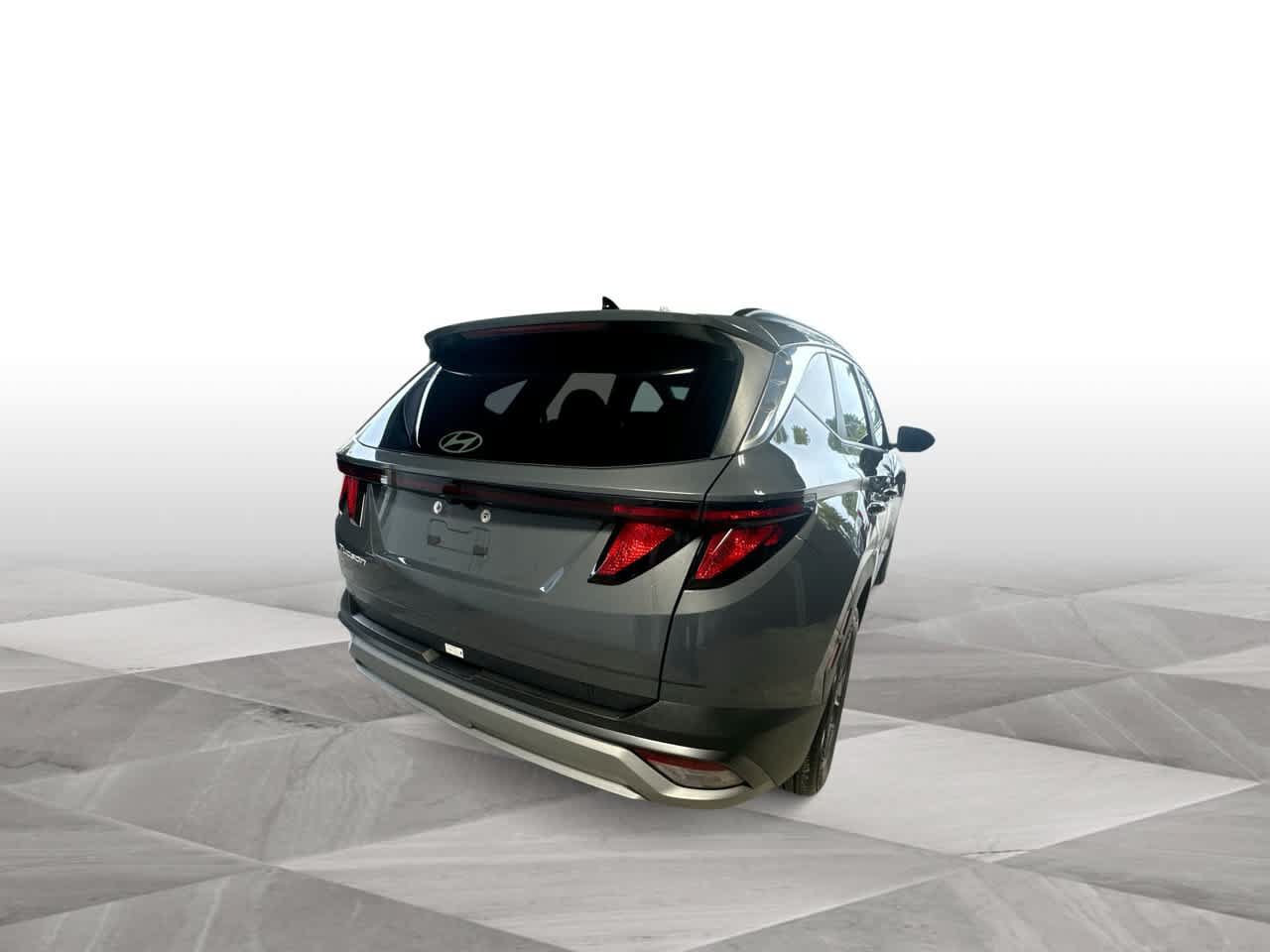 Used 2026 Hyundai Tucson SEL Plus FWD image 8