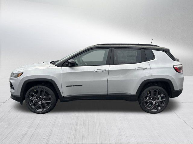 New 2026 Jeep Compass Limited w/ Sun, Sound & Navigation Group AWD/4WD image 8