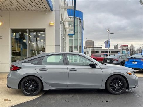 Certified 2026 Honda Civic Sport image 2