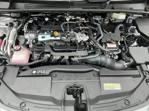 Certified 2024 Toyota Prius Prime Premium FWD image 29