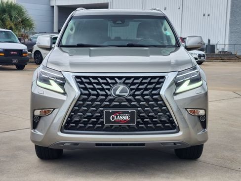 Used 2021 Lexus GX 460 Premium w/ Premium Plus Package AWD/4WD image 2