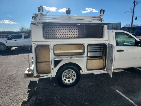 Used 2012 Chevrolet Silverado 2500 W/T RWD image 13