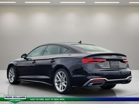 Used 2023 Audi A5 2.0T Prestige AWD/4WD image 6