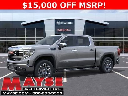 New 2026 GMC Sierra 1500 SLT