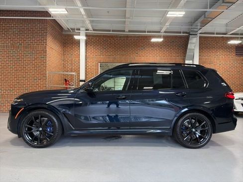 Used 2024 BMW X7 xDrive40i w/ Executive Package AWD/4WD image 5