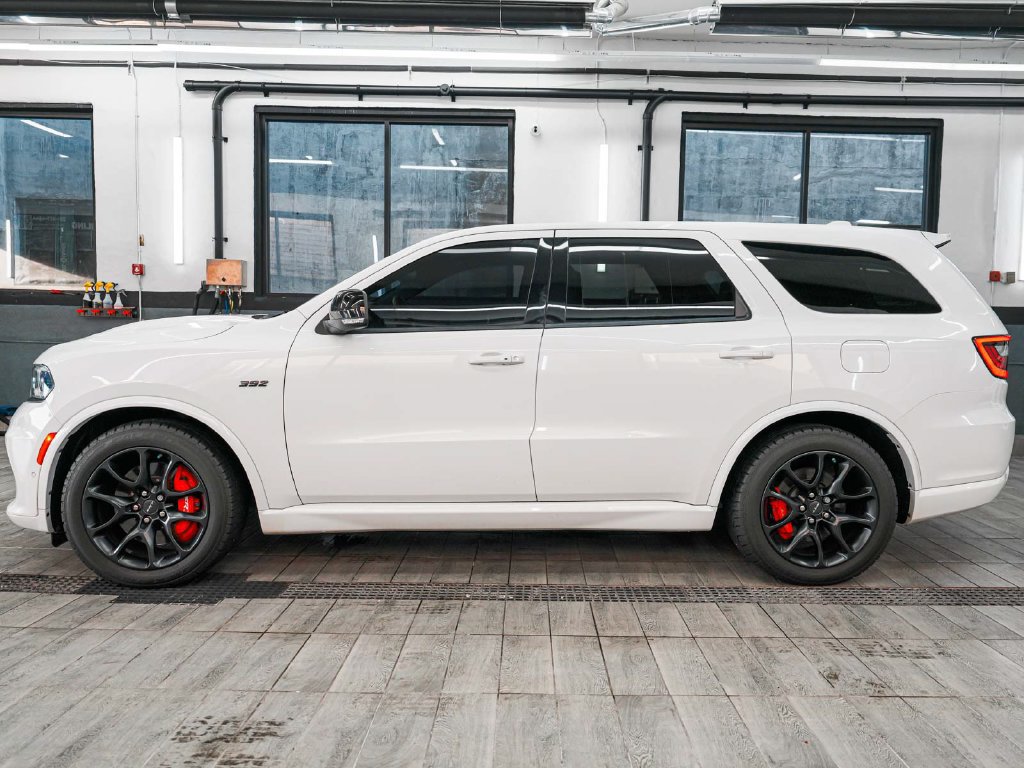 Used 2022 Dodge Durango SRT w/ Black Package AWD/4WD image 4