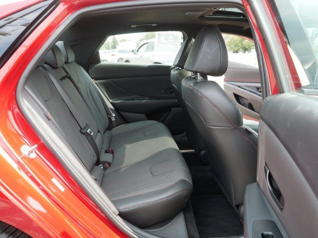 Used 2025 Hyundai Elantra N Line FWD image 19