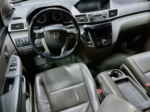 Used 2016 Honda Odyssey EX-L image 23