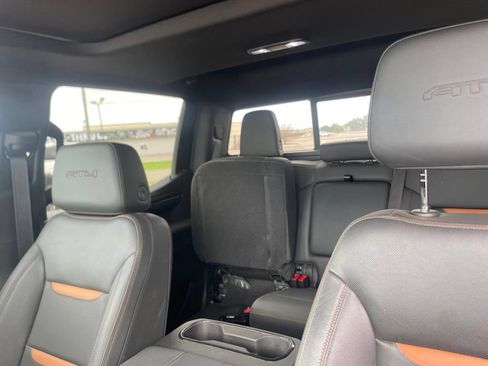 Used 2024 GMC Sierra 1500 AT4 w/ Technology Package AWD/4WD image 54