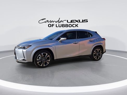 New 2025 Lexus UX 300h FWD image 5