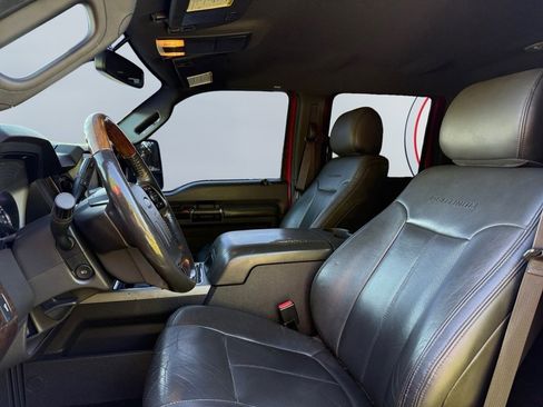 Used 2016 Ford F350 Platinum image 16